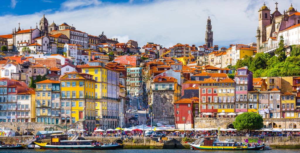 Douro River Cruise – Porto