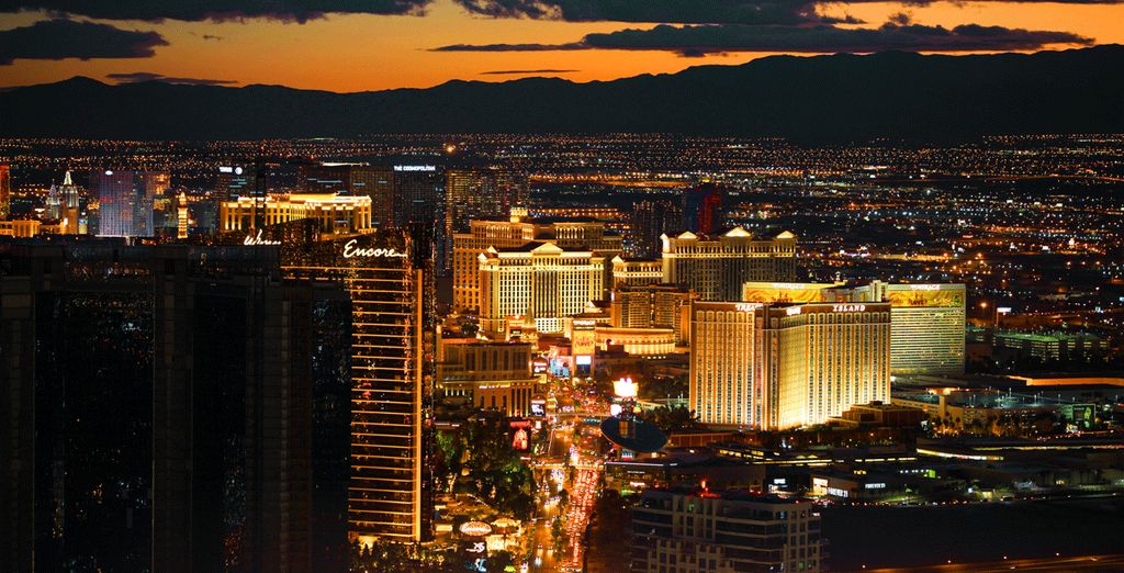 Hotels in Las Vegas