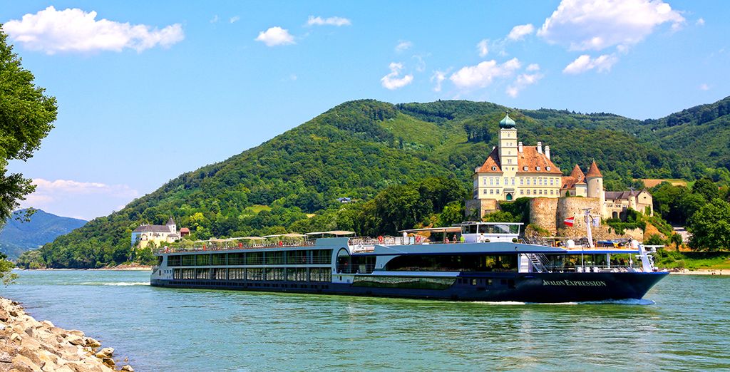 Magnificent Europe River Cruise