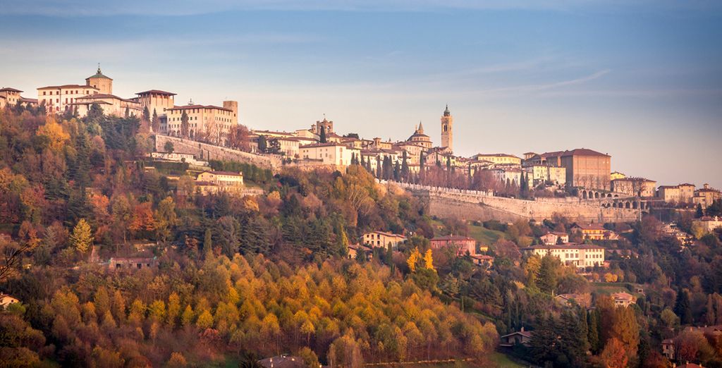 NH Bergamo 4*