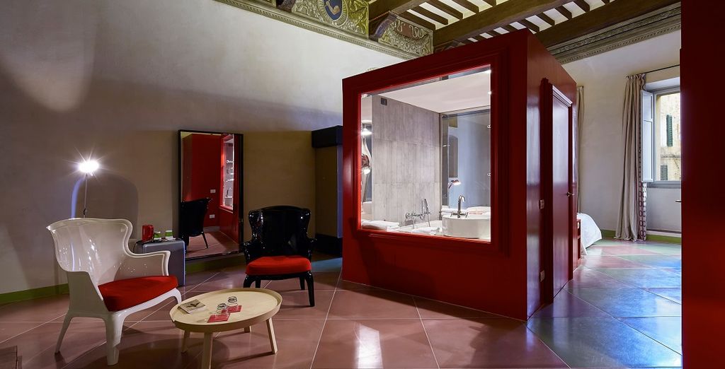 Hotel Palazzetto Rosso