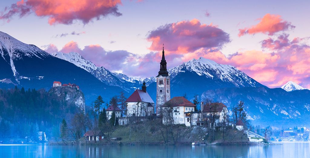Slovenia Twin Centre - Ljubljana & Lake Bled