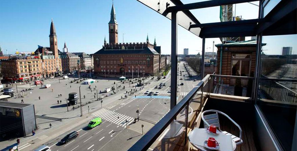 The Square 4* - City Breaks Deals in Copenhagen
