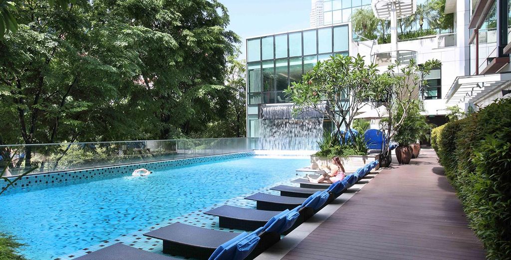 Park Regis Singapore & Berjaya Langkawi Resort 4*
