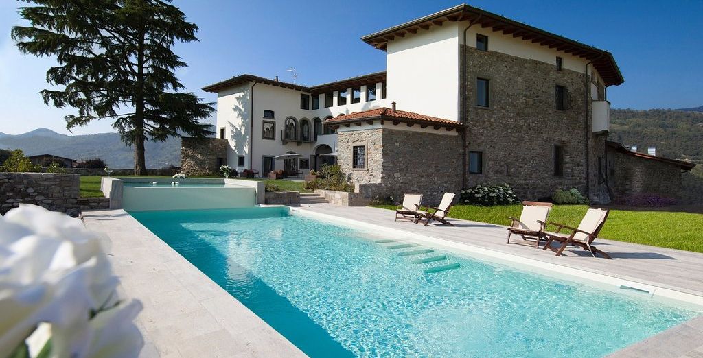 Podere Castel Merlo