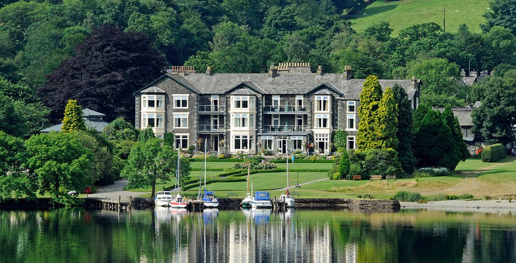 Inn on the Lake - Hotel offers in Lake District