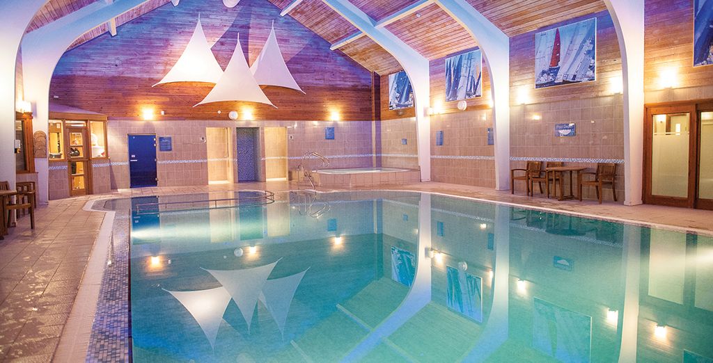 North Lakes Hotel & Spa 4*