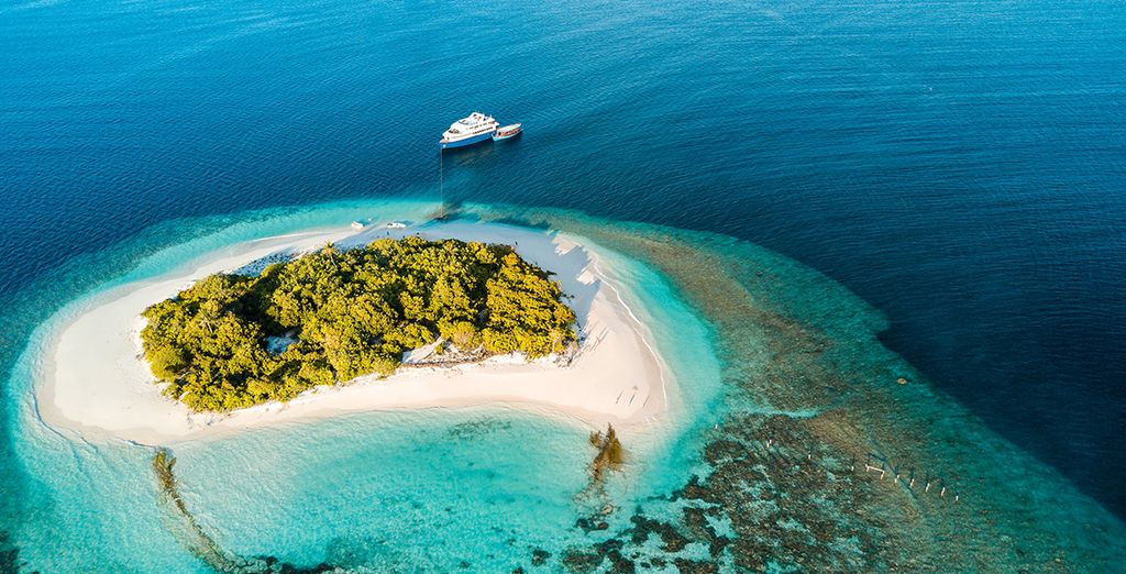 Maldives Cruise
