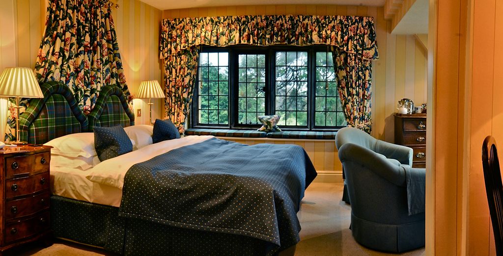 Holbeck Ghyll Country House Hotel 4*