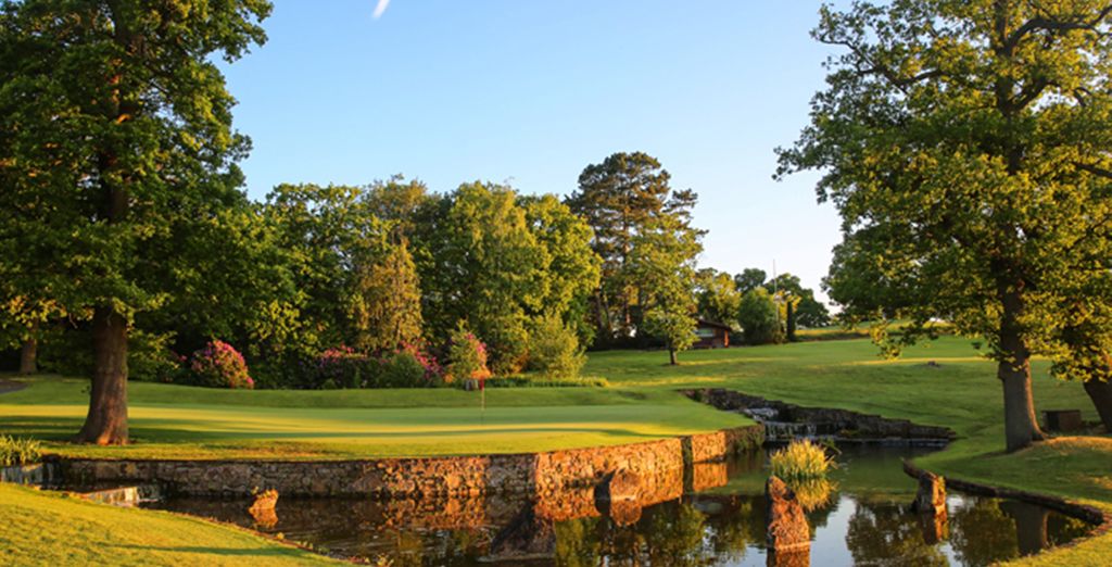 Macdonald Portal Hotel, Golf and Spa 4*