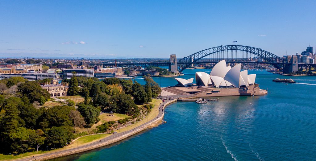 Discover Australia 4*