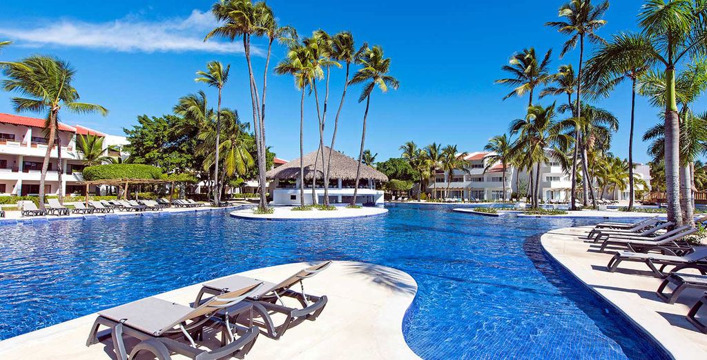 McCarren Hotel & Pool 4* & Occidental Punta Cana 5* - New York - Up to ...