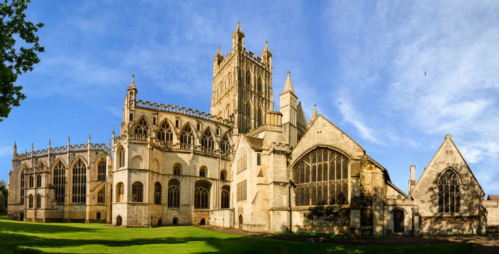 Hallmark Gloucester 4* Gloucester Up to 70 Voyage Privé