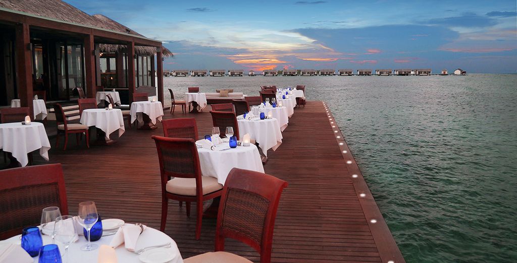 The Residence Maldives 5*