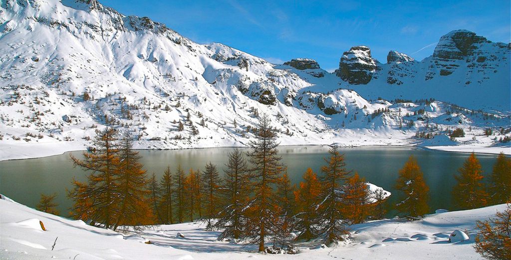 Last Minute Ski Resort : Italy, Alps