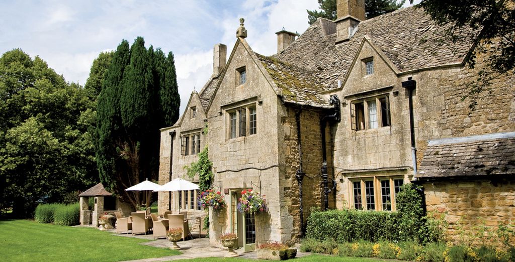 Charingworth Manor 4*