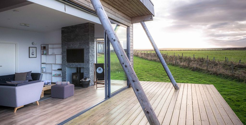 Natural Retreats - John O'Groats 