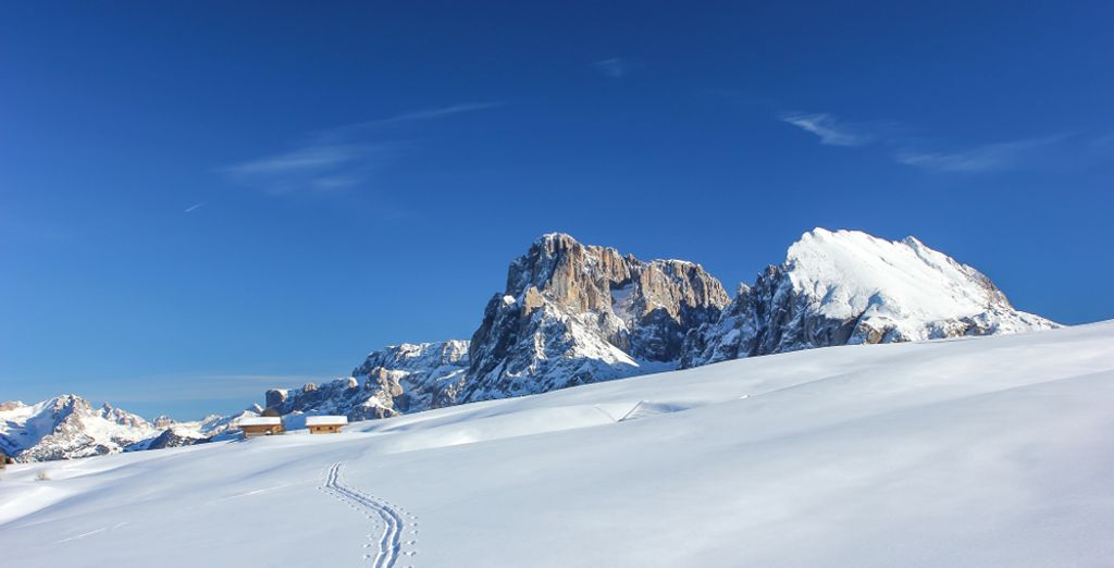 The Best Places to Ski in March : Italy