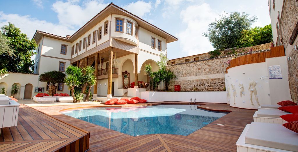 Puding Marina Residence