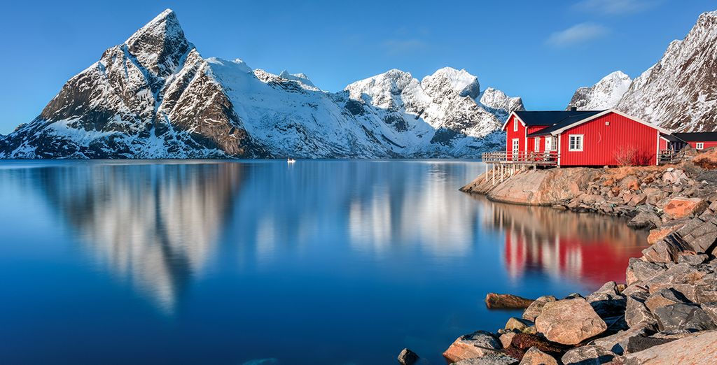 Experience holidays in norway