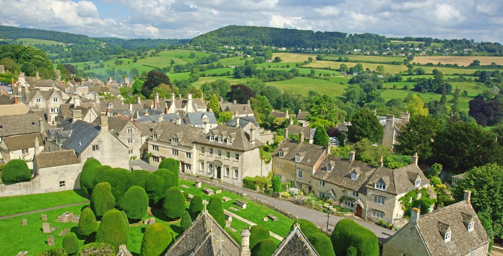 Great deals to Cotswolds