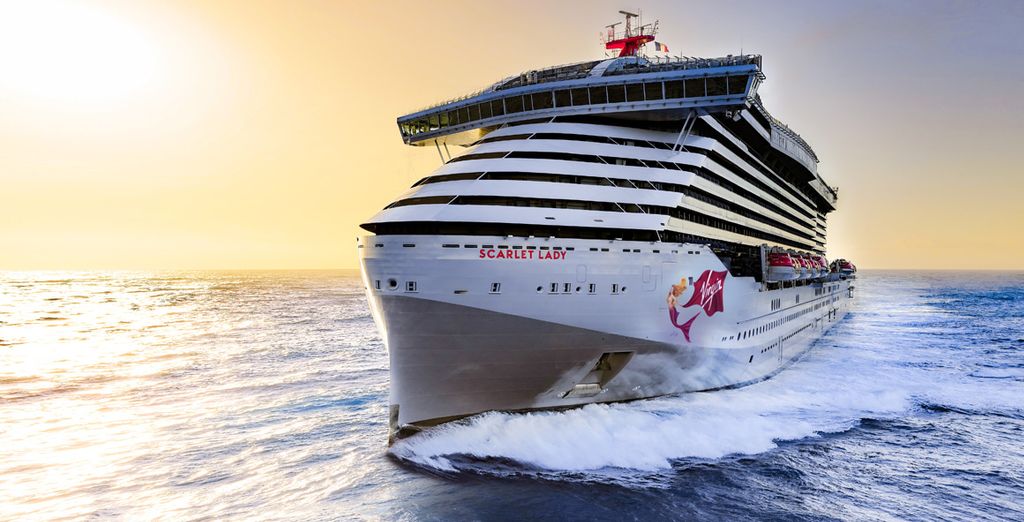 Cruise cabin selection