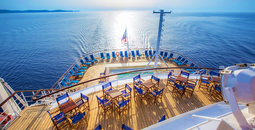 Last Minute Cruises Best Deals from Southampton in 2024 Voyage Privé