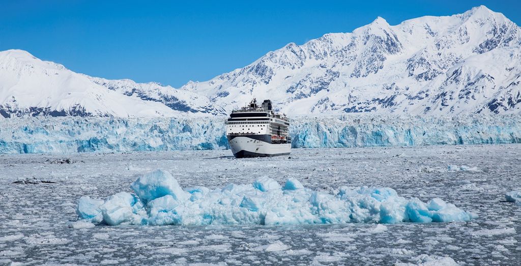 Celebrity Infinity – Canada & Alaska