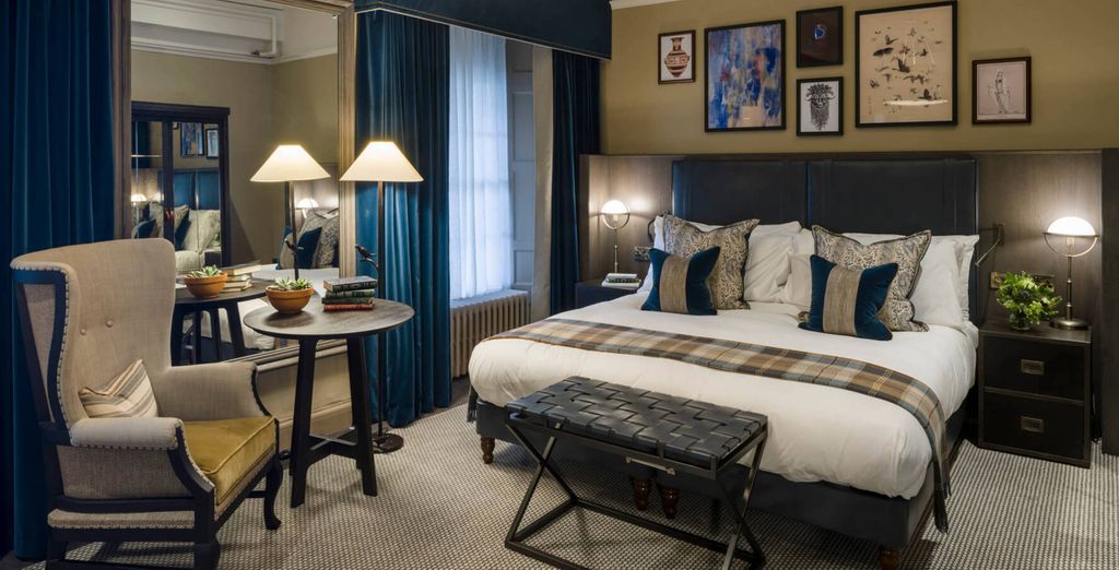 Kimpton Charlotte Square 4*