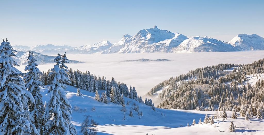 The Best Places to Ski in March : France