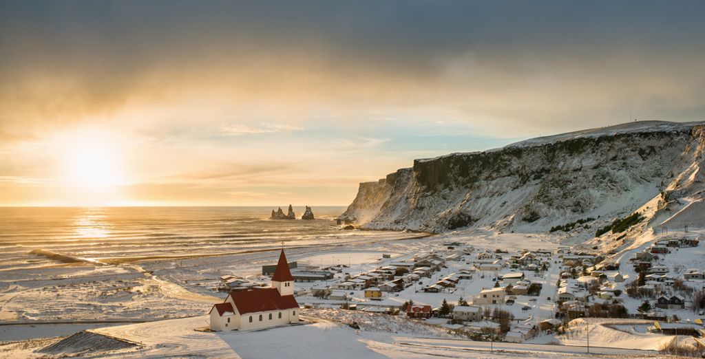 Discover Iceland Guided Group Tour
