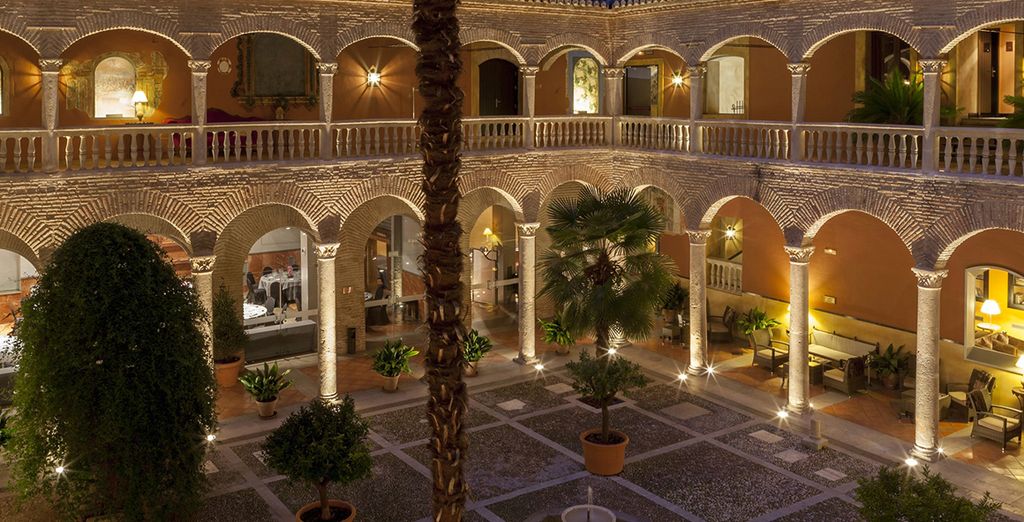 Hotels in Granada