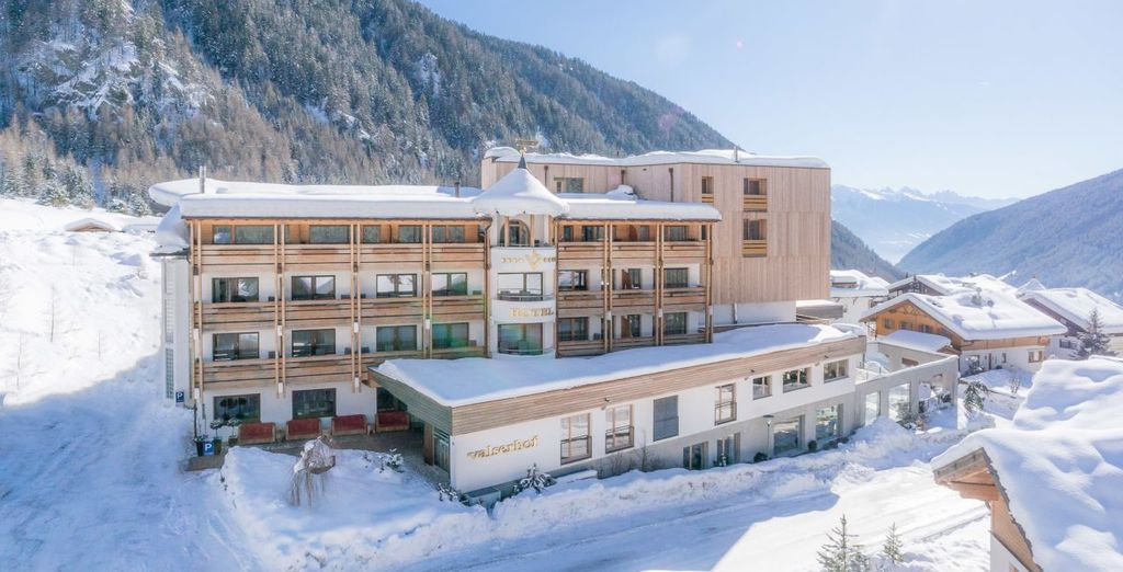 Hotel Valserhof 4*