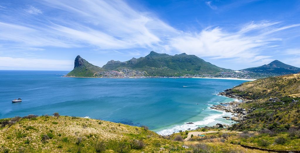 Discover Cape Town with The Onyx and Excursions 4*
