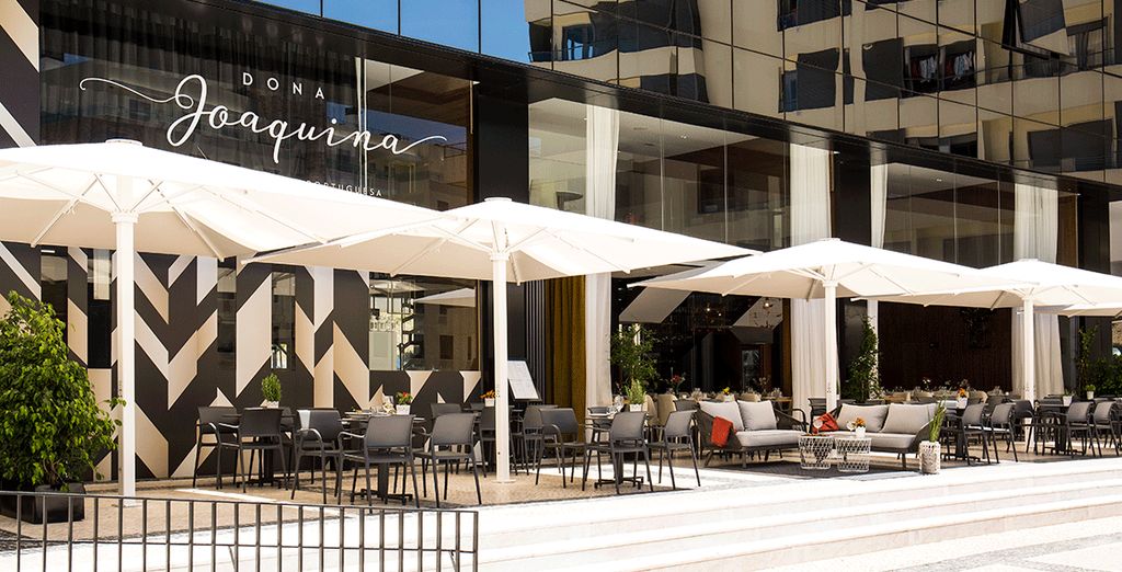 Upon Lisbon Prime Residences 4*