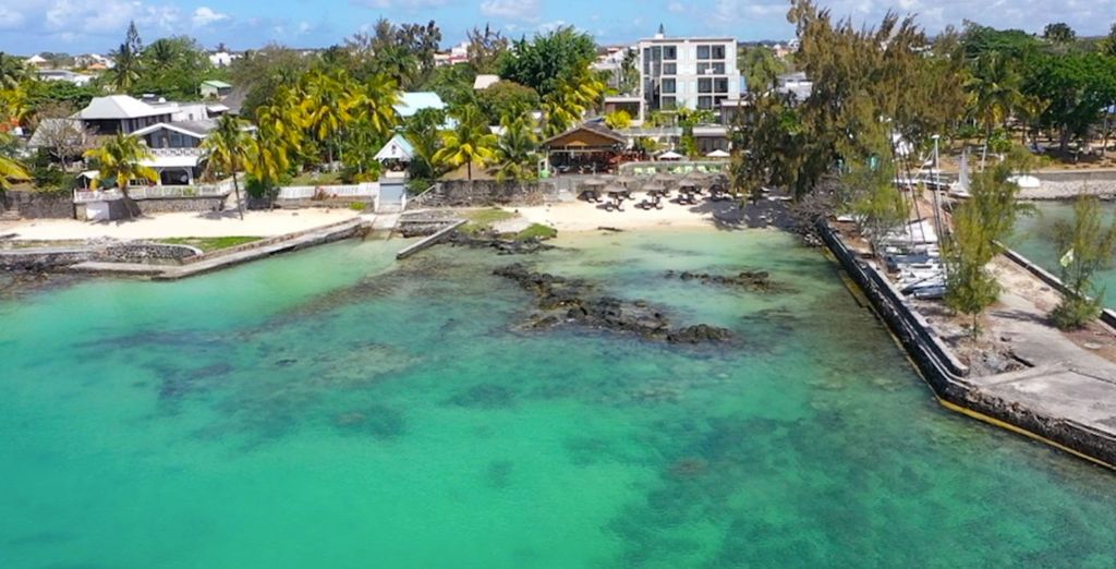 Wondersbeach Boutique Hotel 5 étoiles, côte est de l'île Maurice