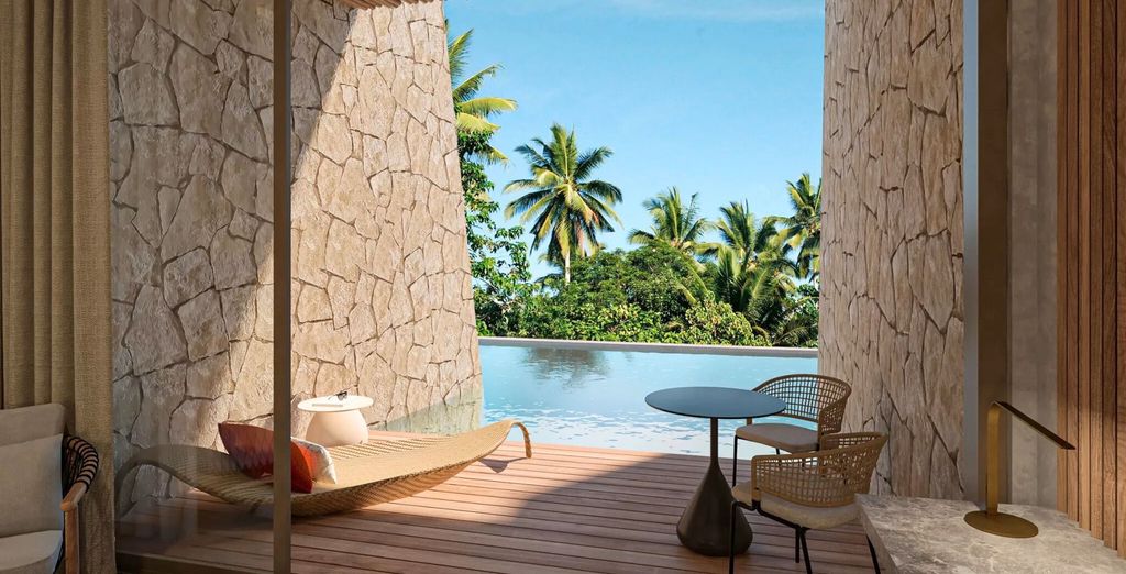 Secrets Tulum Resort & Beach Club 5 étoiles, à Akumal sur la Riviera Maya