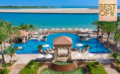 Kombireise: Mövenpick Hotel Bur und Al Raha Beach Hotel