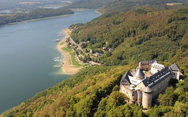 Hotel Schloss Waldeck 4*S