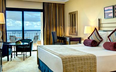 Corinthia Hotel St. George's Bay 5*