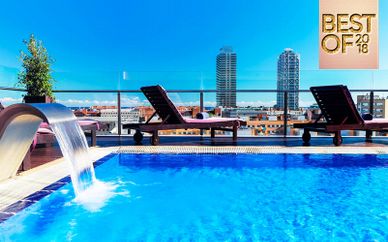 H10 Marina Barcelona 4*