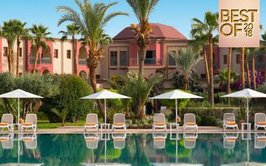 Iberostar Club Palmeraie Marrakech 4*