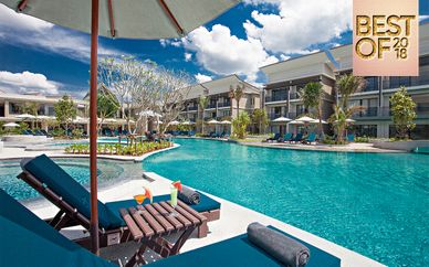 Hotel Bangsak Merlin Resort 5*