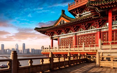 Perfumes de China