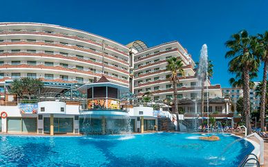 Hotel Indalo Park
