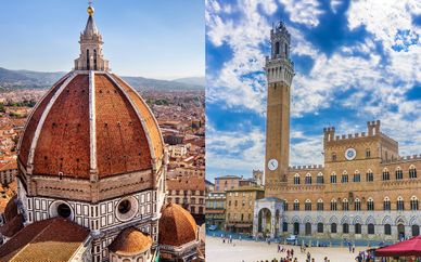 Tour por la Toscana