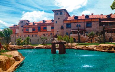 Hotel Termal Abadía de los Templarios 4*