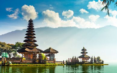 Puri Candidasa 4*, Bagus Agro Pelaga y Puri Lovina 4*