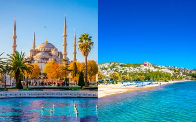 Combinado Fer Hotel y LUX Bodrum