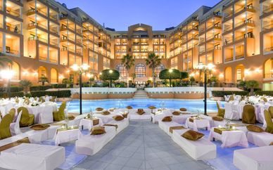 Corinthia Hotel St. George's Bay 5*